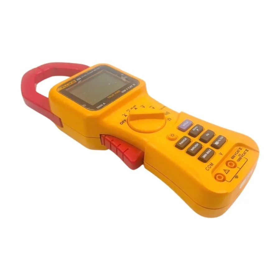 Тестер Fluke 355 True-rms 2000A Clamp Meter high-current