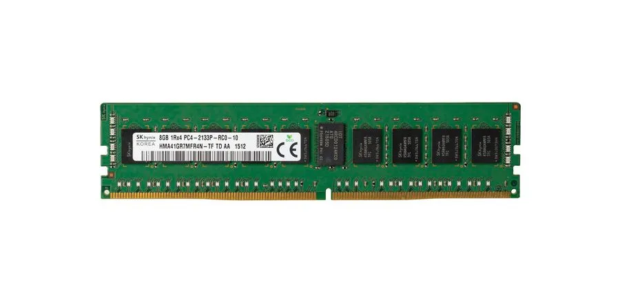 Модуль памяти HP Hynix 4 x 8GB 1Rx4 DDR4-17000 PC4-2133P Server Memory RAM 75236