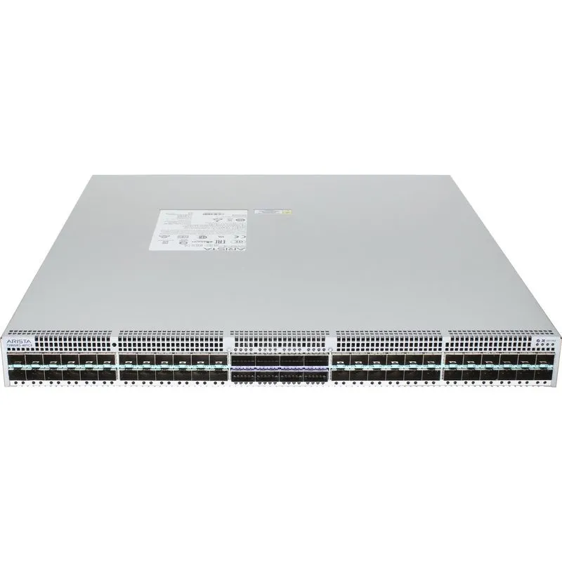 Коммутатор Arista DCS-7280SR3-48YC8-R / 48x 25GbE SFP28 + 8x 100GbE QSFP28 switc — фото лота 2
