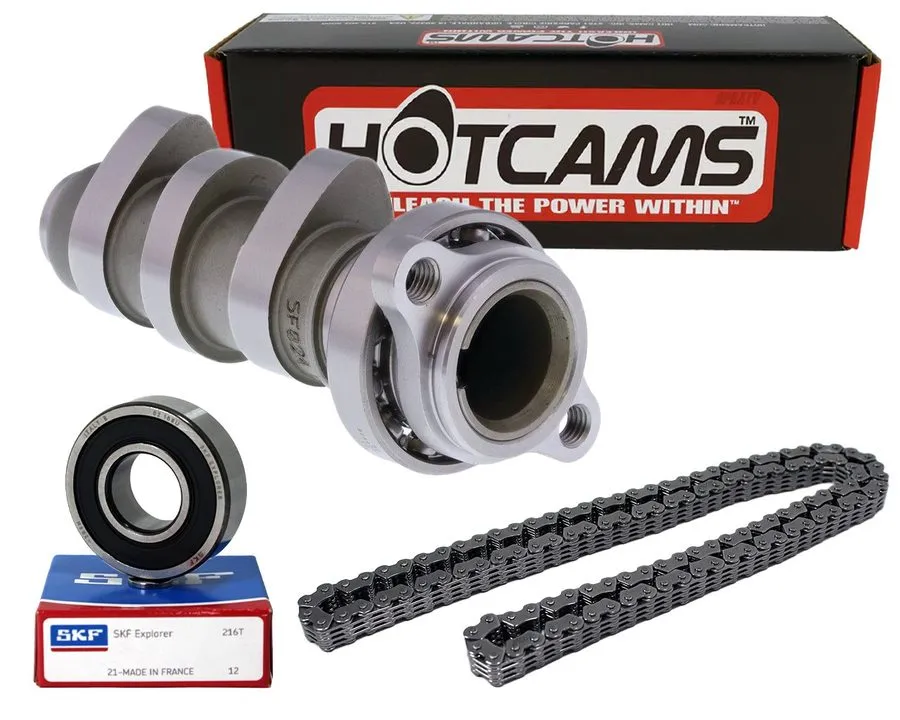 Подшипник 04 05 Honda TRX450R ER Stage 2 Hotcam Hot Cam Timing Chain SKF Bearing — фото лота 1