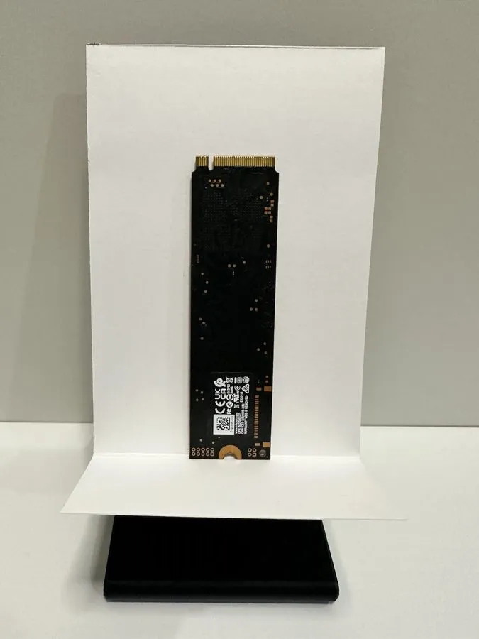 SSD-накопитель Micron 512GB M.2 NVMe SSD Solid State Drive Wiped MTFDKBA512TFH