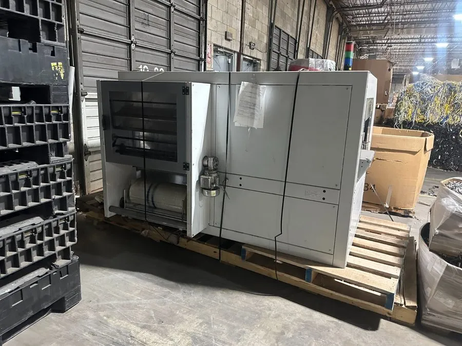 Термоусадочный тоннель FP6000 Automatic L-sealer with Shrink Tunnel — фото лота 1