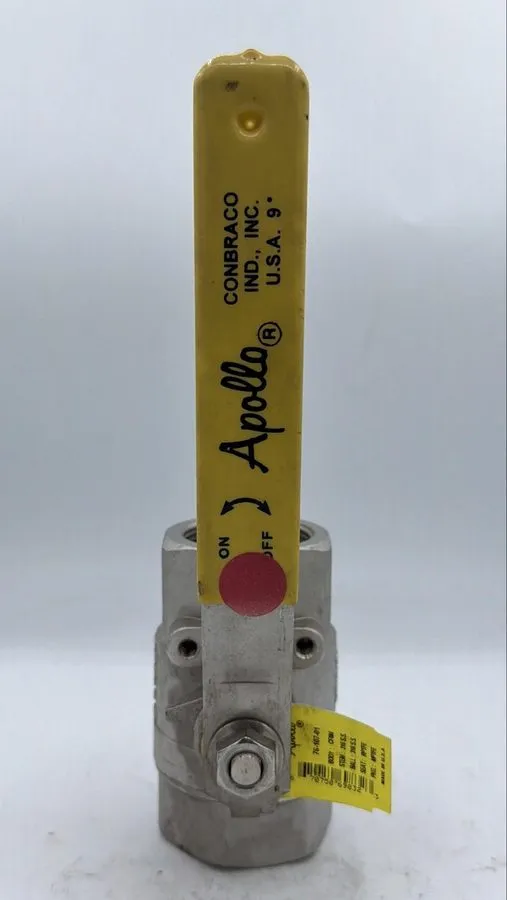 Клапан Apollo 76-107-01 ( 1 1/2") 1.5 CF8M Stainless Steel Ball Valve 1500 WOG