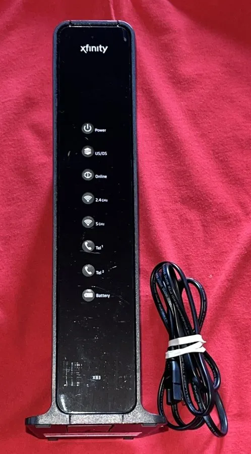 Маршрутизатор Cisco DPC3939 (XB3) Xfinity Wireless AC Voice Gateway DOCSIS 3.0