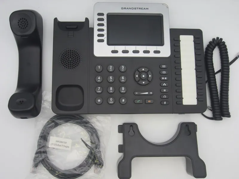 IP-телефон GRANDSTREAM GXP2160: 6 Line HD IP Phone w/ Color Display VoIP