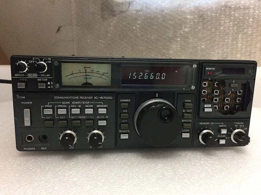 Радиостанция ICOM IC-R7000 Radio Receiver B992D Assy