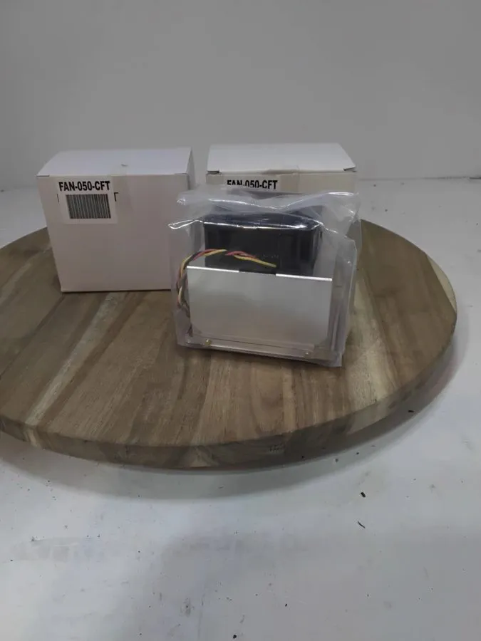 Вентилятор 2-Supermicro FAN-050-CFT Fan & Copper Heatsink