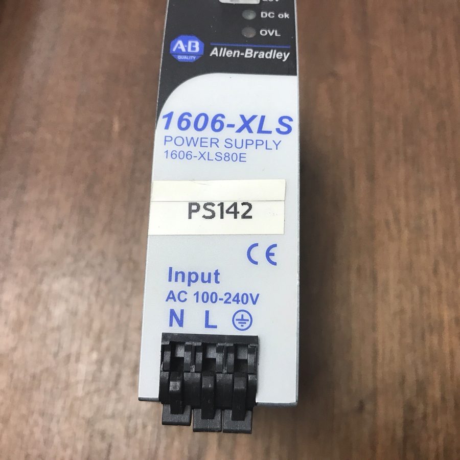 Фото лота 1606-XLS80E от продавца №76281