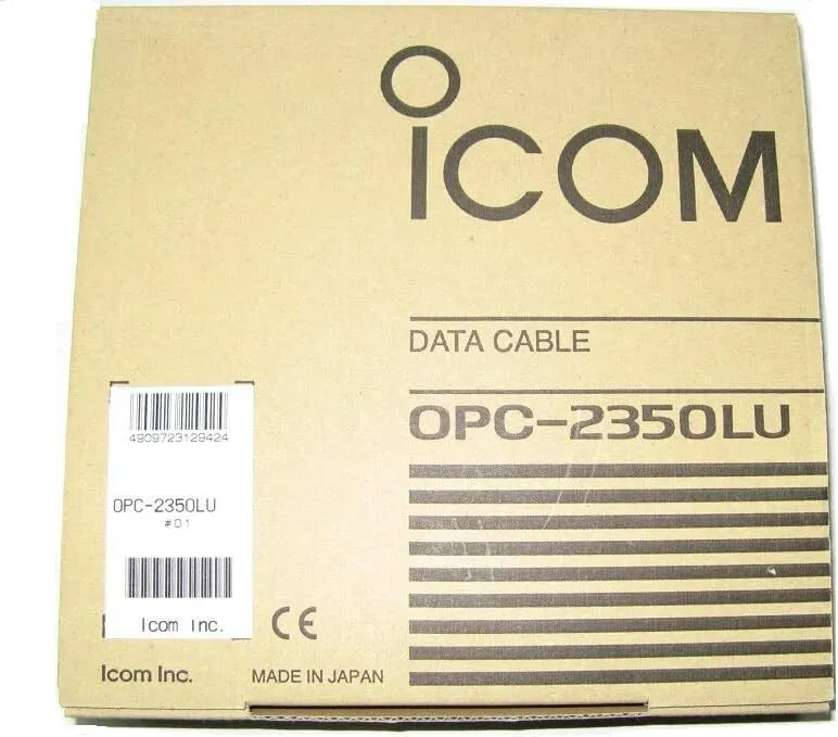 Радиостанция ICOM Data Communication Cable OPC-2350LU