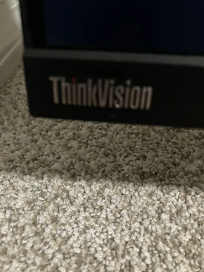 Монитор Lenovo ThinkVision S22e-19 21.5” Full HD 1080p Monitor HDMI VGA