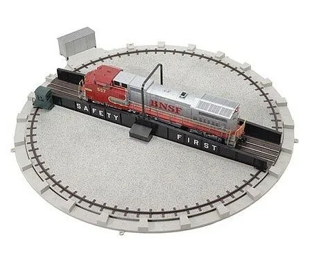 Измерительный инструмент Atlas O 6999 O Scale Motorized Turntable 2- or 3-Rail K