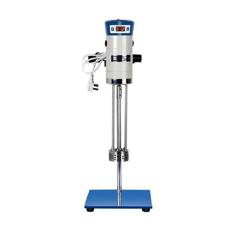 Гомогенизатор Digital High Shear Emulsifying Homogenizer with 200-11000r/min Max
