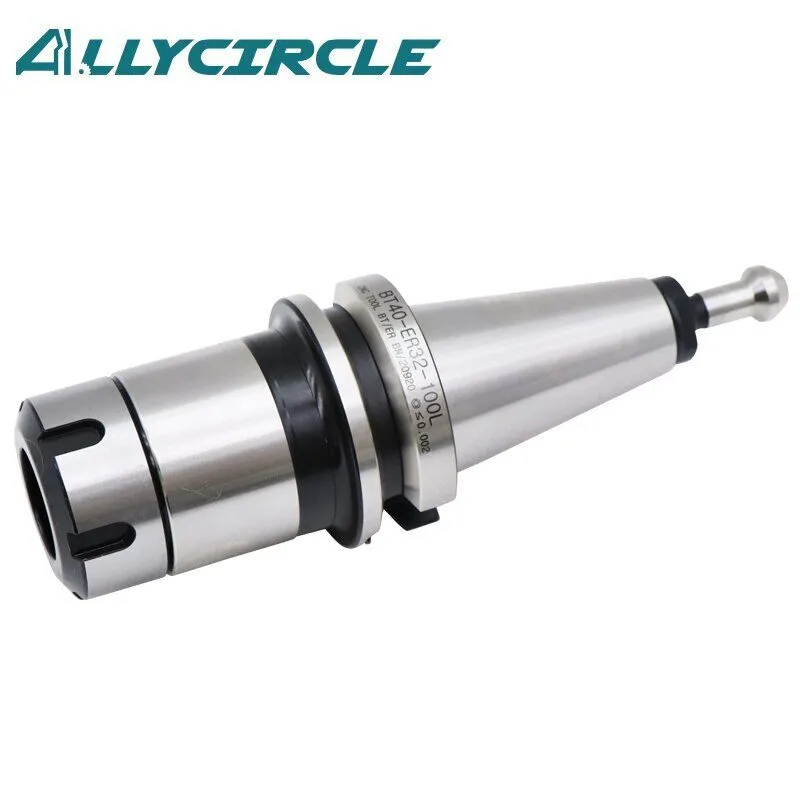 Режущий инструмент BT40 ER32UM 100L Tool Holder 20CrMnTi 40 1.5TR Thread