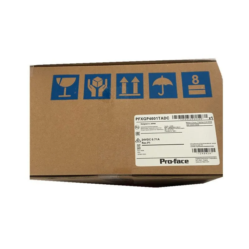 Панель оператора PRO-FACE HMI PFXGP4601TADC TOUCH SCREEN