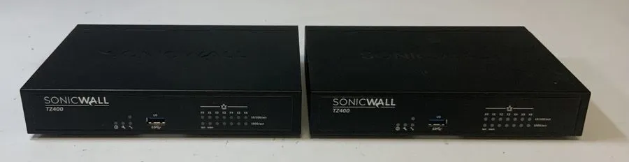 Межсетевой экран SonicWall TZ300 5-Port Network Security Firewall Appliance APL2