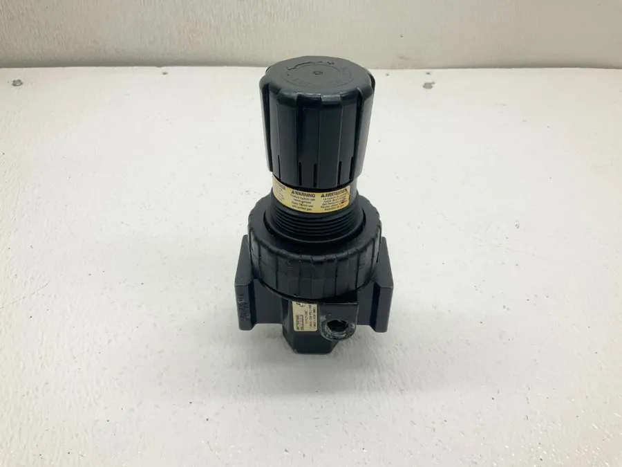 Регулятор давления Parker 07R213AC Pneumatic Regulator 250psi 3/8in Npt