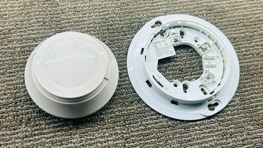 Оборудование пожарной сигнализации Fire-Lite SD365-IV Addressable Smoke Detector