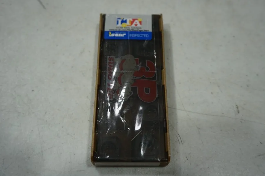 Режущий инструмент ISCAR GIP 2.00-1.00 IC808 CARBIDE INSERT