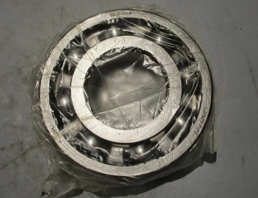 Подшипник 6309/C3 SKF Deep Groove Ball Bearing 45x100x25mm Open