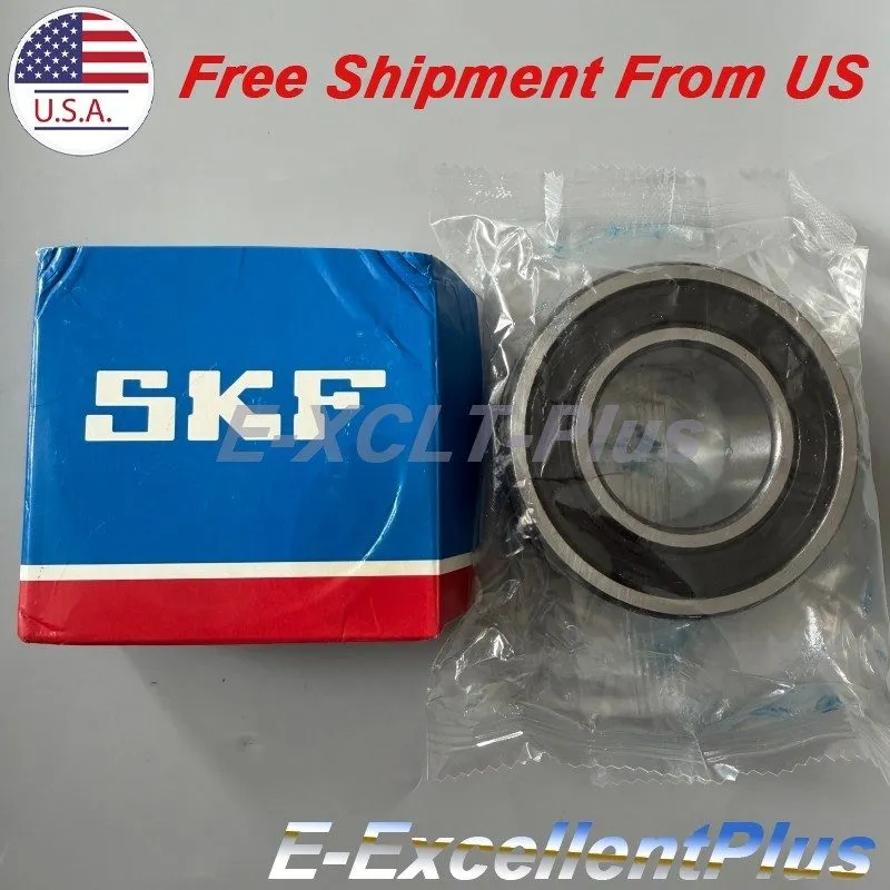 Подшипник 1X SKF BS2-2208-2RS/VT143 spherical roller bearing