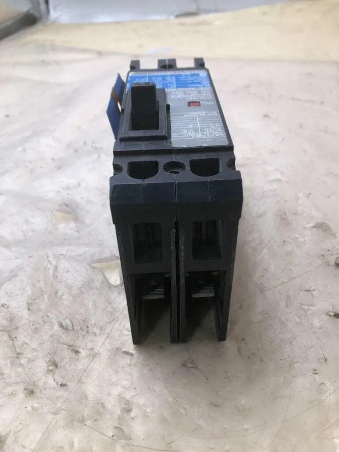 Автоматический выключатель Siemens ED42B080 80A Sentron 2 Pole Circuit Breaker E