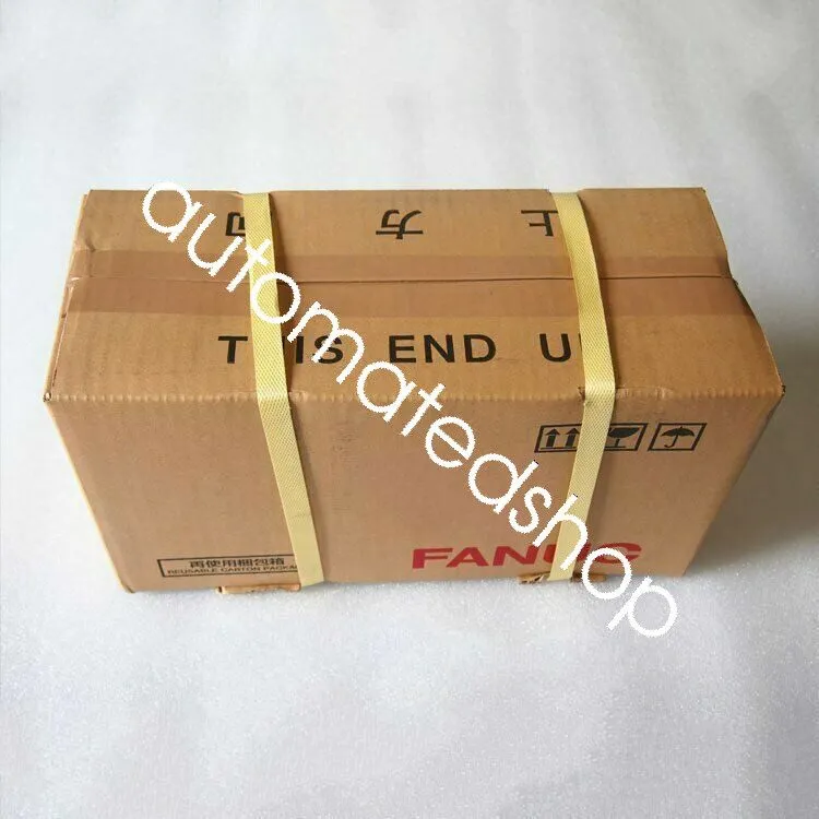 Серводвигатель FANUC / A06B-0227-B605 / AC SERVO MOTOR, 1.6KW, Outer damage