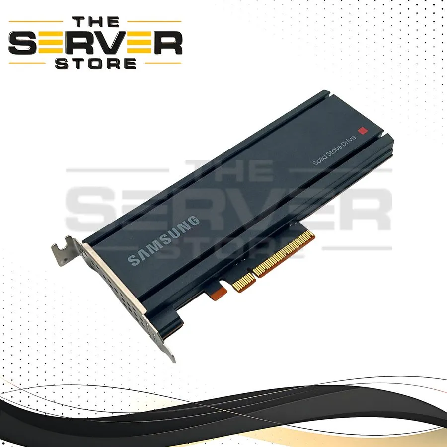 SSD-накопитель Dell Samsung PM1735 6.4TB SSD PCIE 4.0 NVME MZ-PLJ6T40 MZPLJ6T4HA