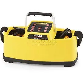 Трассоискатель RIDGID 21903 SeekTech ST-510 Utility Transmitter 10W — фото лота 1
