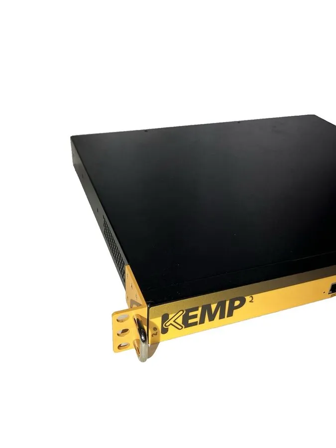 Балансировщик нагрузки Kemp LoadMaster 2400 Load Balancer G1620 2.7GHz 1GB RAM 3 — фото лота 1