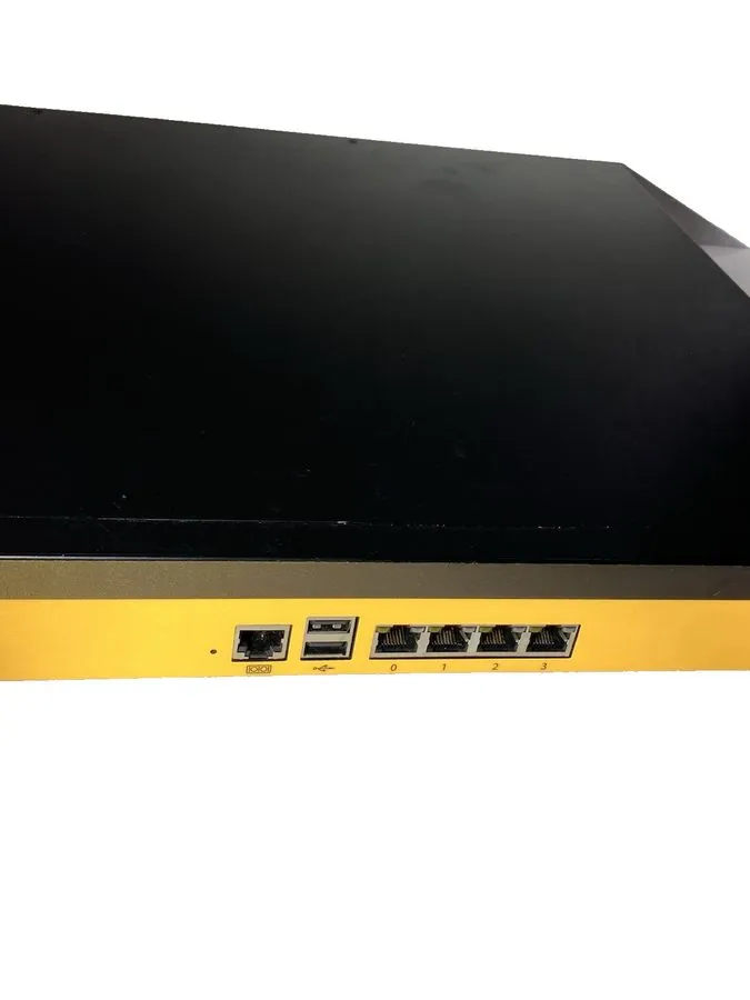 Балансировщик нагрузки Kemp LoadMaster 2400 Load Balancer G1620 2.7GHz 1GB RAM 3 — фото лота 2
