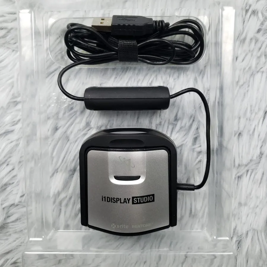 Лабораторный прибор X-Rite i1Display Studio Colorimeter EODISSTU