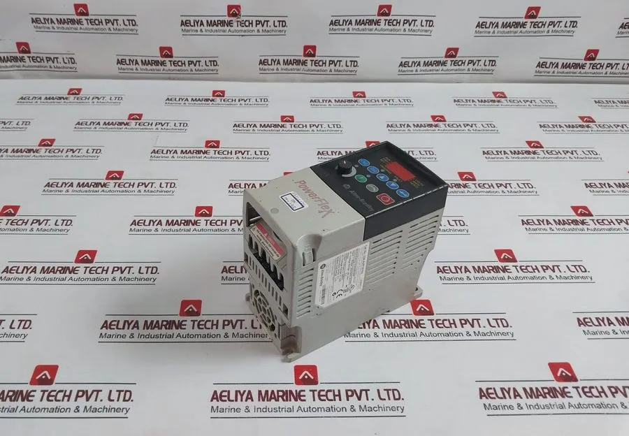 Частотный преобразователь ALLEN-BRADLEY 22A-A2P1N103 PowerFlex 4 Drive 0.4KW/0.5