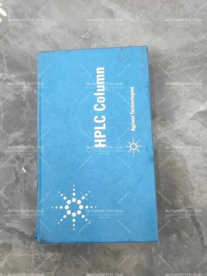 Хроматографическая колонка Agilent PN PL 880975-902 ZORBAX SB-C18 HPLC Column 4.