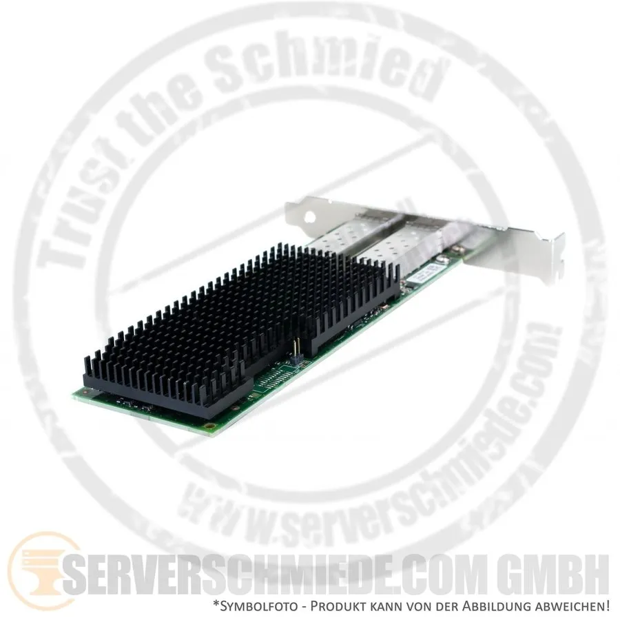 Сервер Lenovo ThinkSystem Intel XXV710-DA2 25GbE 2-Port SFP28 PCIe Adapter 7XC7A