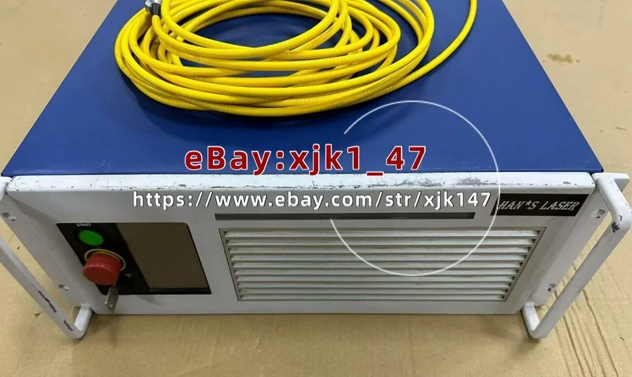 Лазерный источник IPG Fiber laser YLR1501500QCWMMACY11 By express With 90