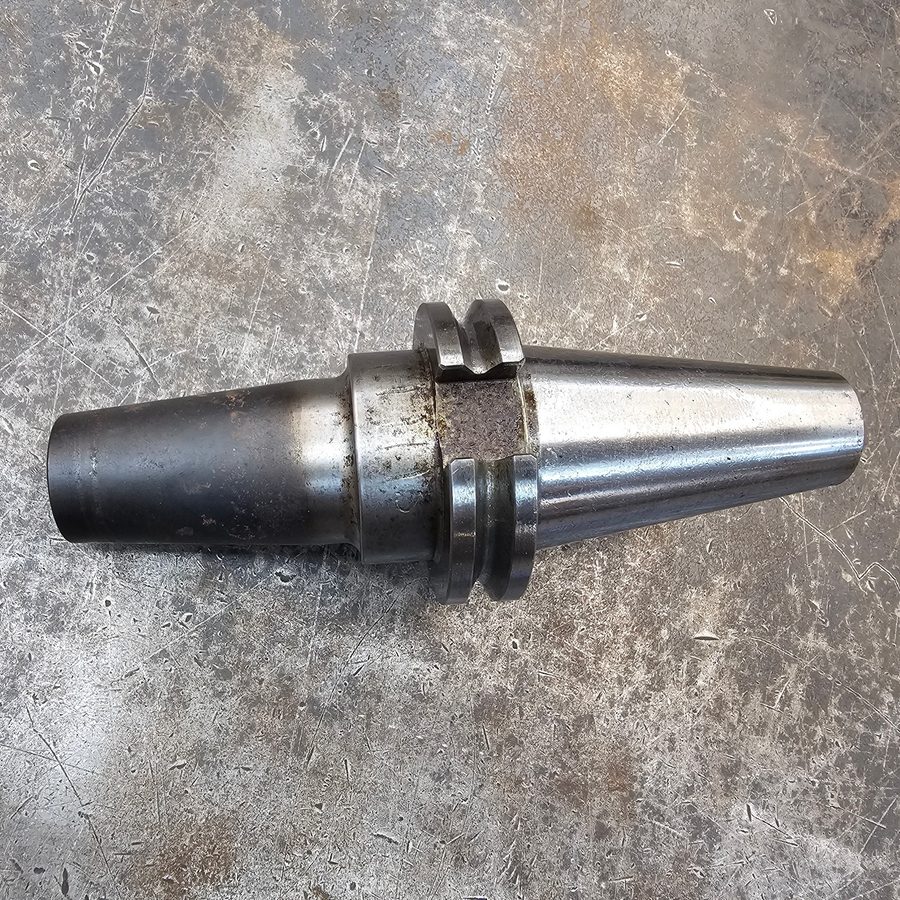 Режущий инструмент Command CAT40 14mm Shrink Fit End Mill Tool Holder 3-5/8" Gag