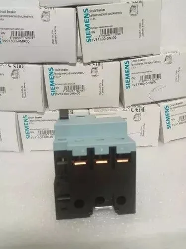 Автоматический выключатель 1PC-Siemens 3VS1300-0MH00 Motor Protection Circuit Br