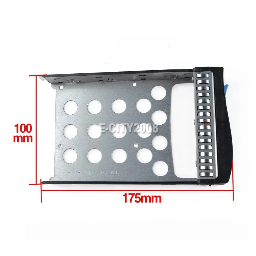 Жёсткий диск Lot MCP-220-00024-0B для Supermicro 3.5 LFF SAS SATA Drive Tray Cad