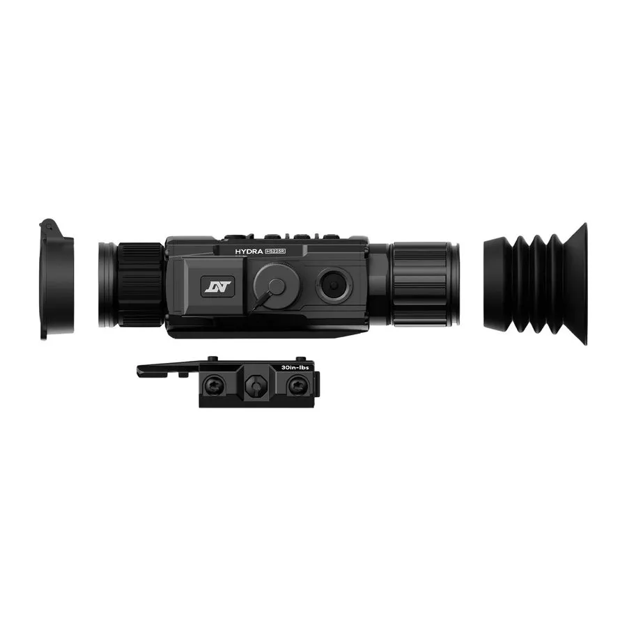 Оптико-электронная система DNT Optics HS225R HYDRA 256×192 25mm Multi-Function T — фото лота 2