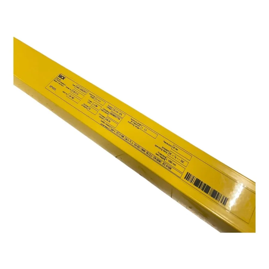 Световая завеса Sick Safety Light Curtain C4000 C40S-1003CD010 1041902 — фото лота 1