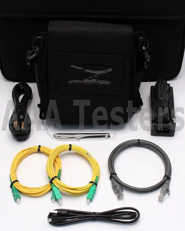 Тестер Viavi T-BERD 41DWDMC SM Fiber OTDR DWDM C-Band Tunable JDSU