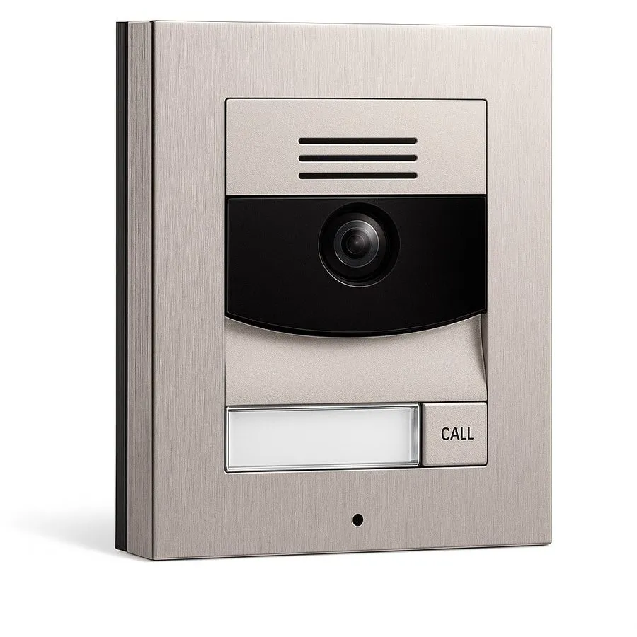 Камера 2N IP Solo 01301-001 IP Video Intercom Door Station with Camera, Surface  — фото лота 1