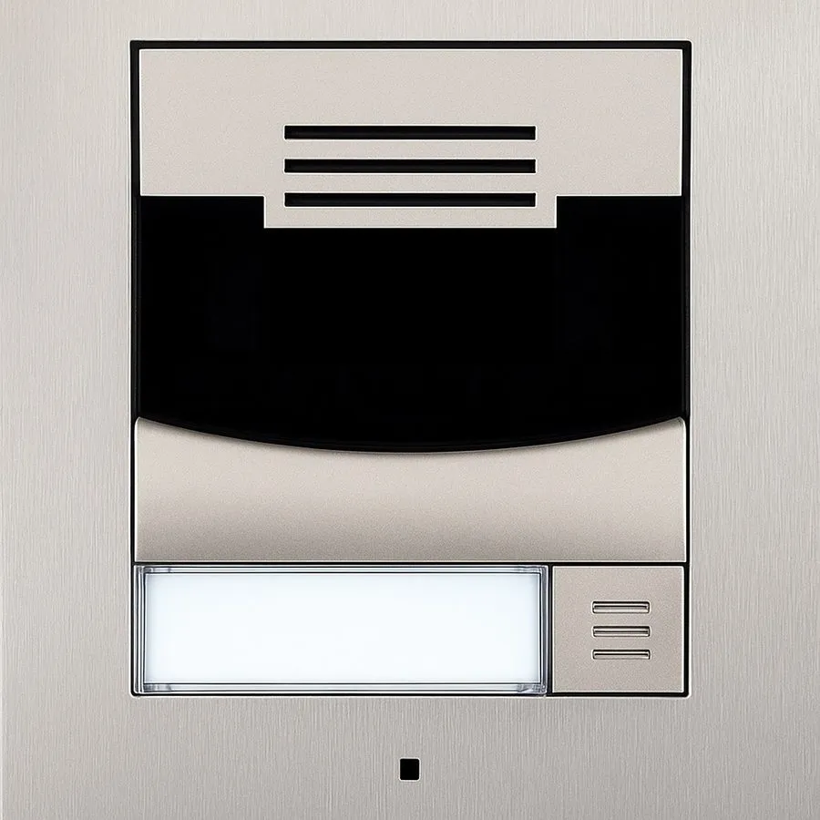 Камера 2N IP Solo 01301-001 IP Video Intercom Door Station with Camera, Surface  — фото лота 2