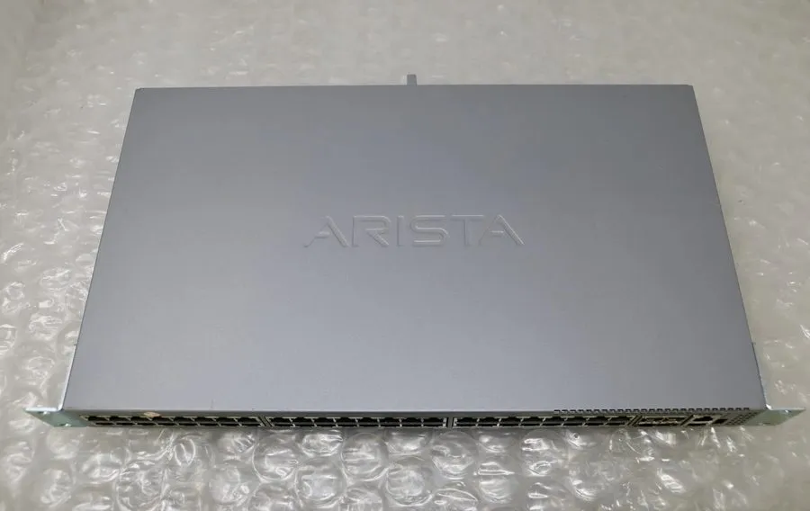Коммутатор Arista DCS-7010T-48-R 48 Port Gigabit Ethernet Network Switch