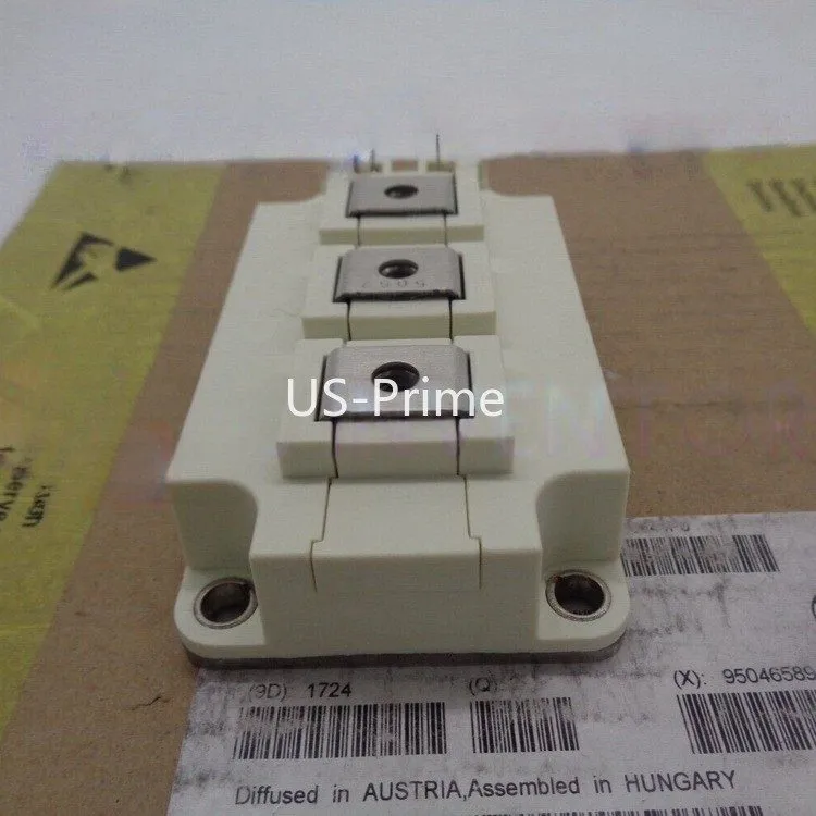 Силовой модуль EUPEC/INFINEON FF300R17KE4 Power Module Supply — фото лота 2