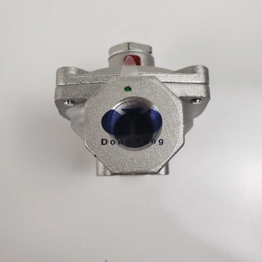 Трубопроводная арматура Dong Yang A13143601 Gas Pressure Regulator NAT 5 LP10 1/ — фото лота 1