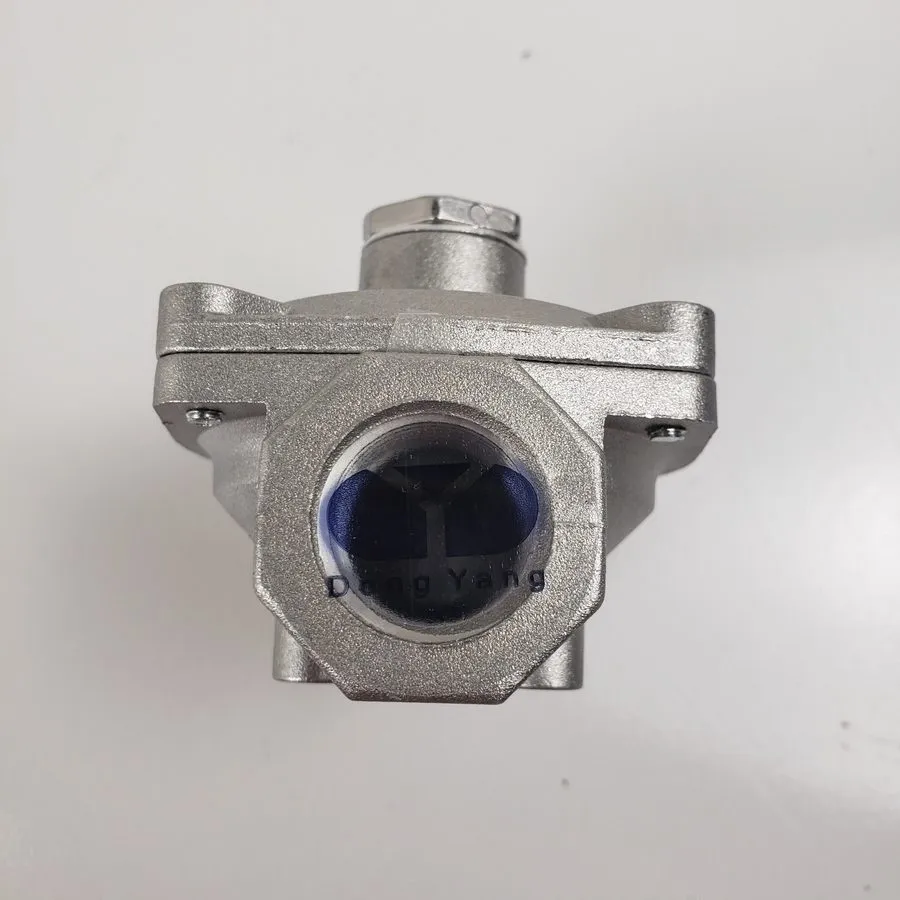 Трубопроводная арматура Dong Yang A13143601 Gas Pressure Regulator NAT 5 LP10 1/ — фото лота 2