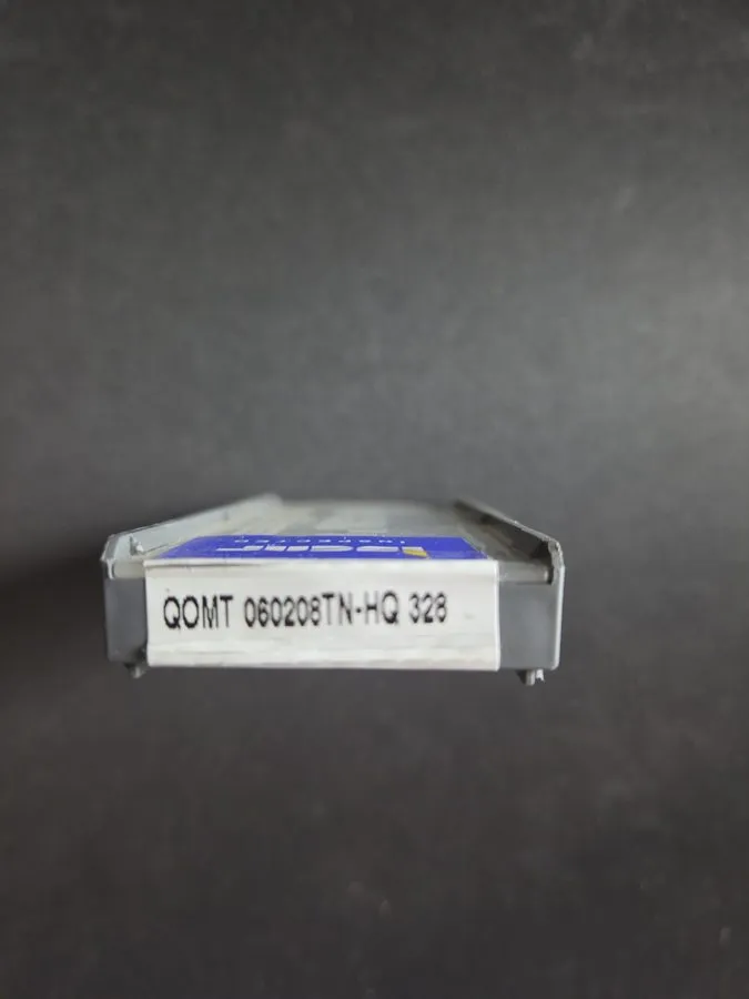 Режущий инструмент Iscar QOMT 060208TN-HQ IC328 Carbide Milling Insert