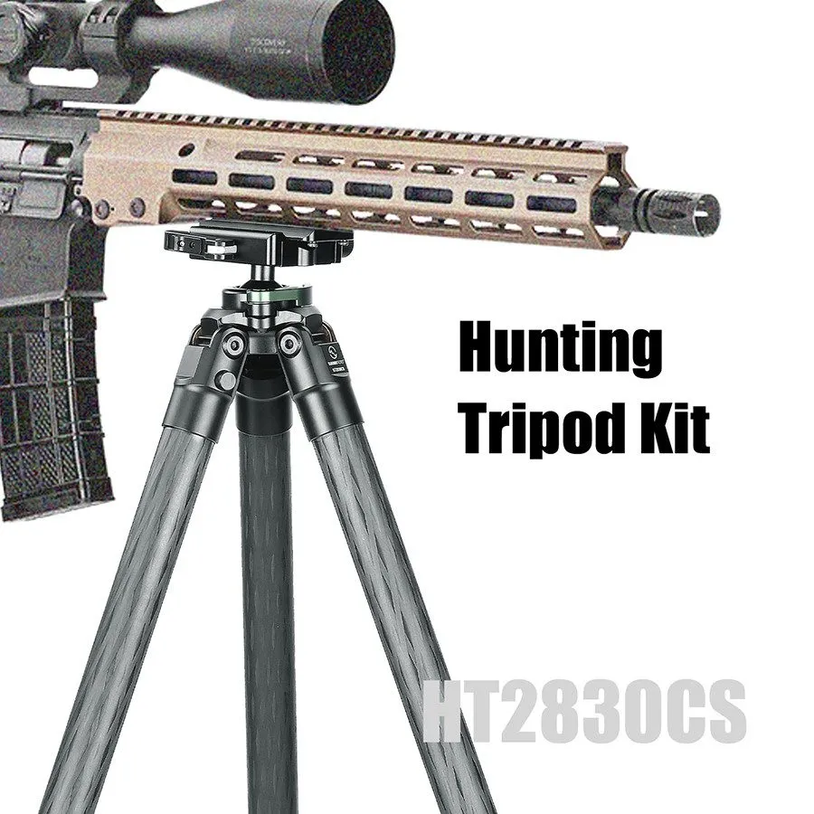 Оборудование видеонаблюдения Sunwayfoto HT2830CS Carbon Fiber Tripod — фото лота 1