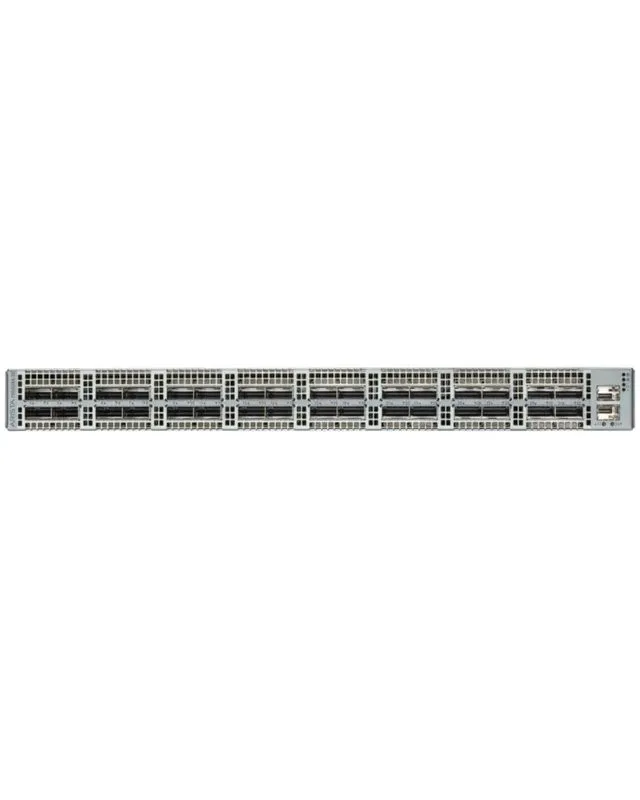 Коммутатор Arista DCS-7060DX4-32-F 32-Port 400G QSFP-DD Layer 3 Managed Switch